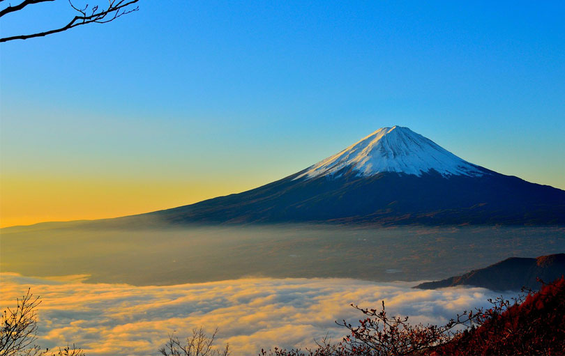 Mount Fuji