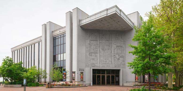 Museum of the History of the Mormon Church