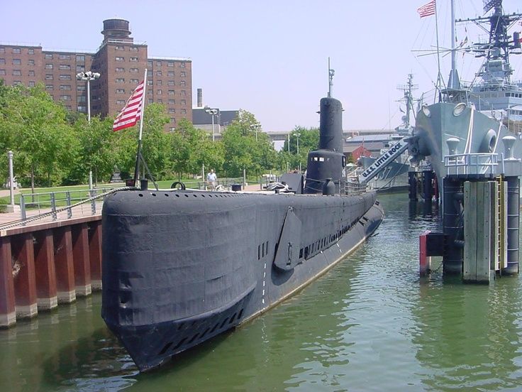 Naval Museum, Buffalo