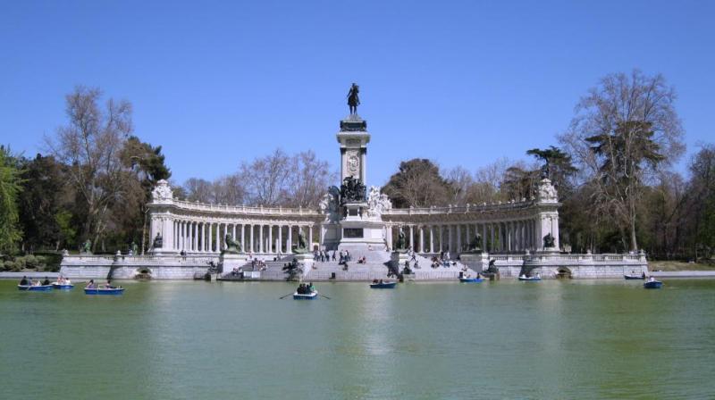 Parque del Retiro