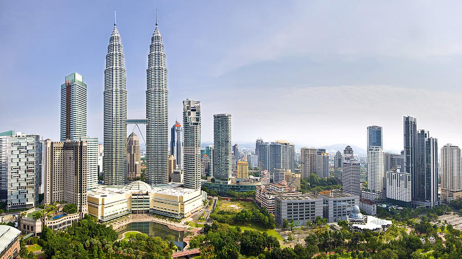 Petronas Twin Tower