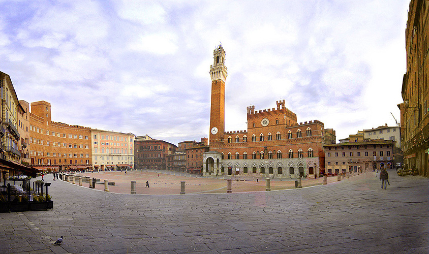 Piazza del Campo - Siena