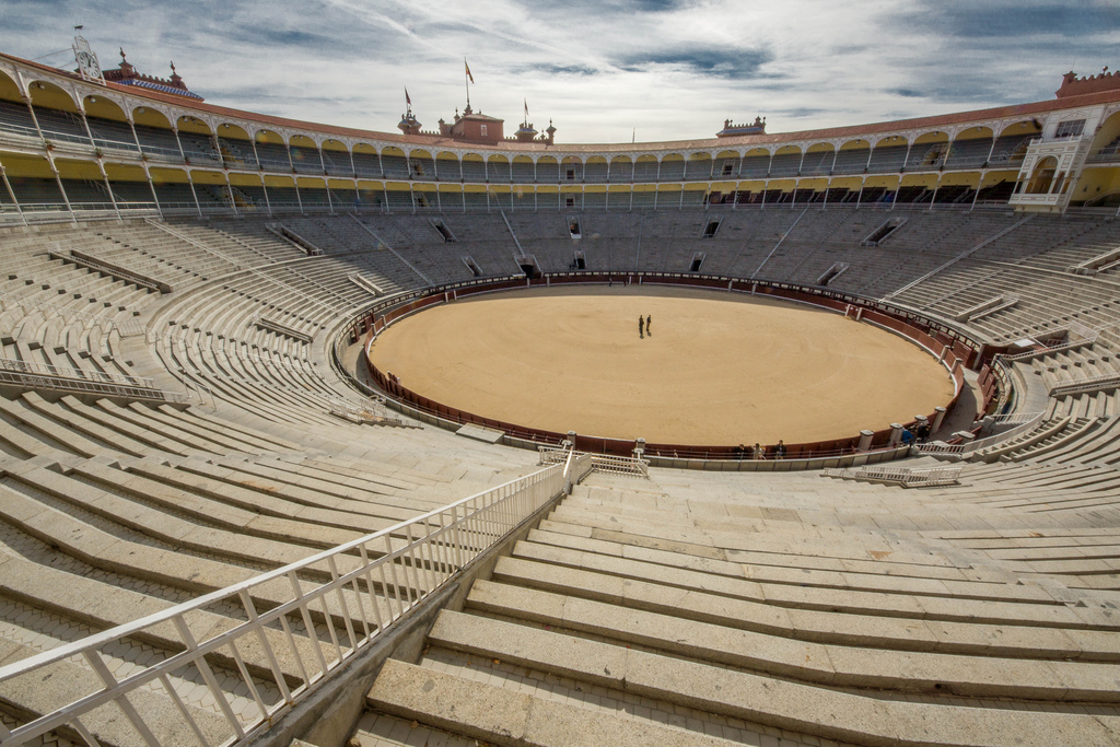 Plaza de Toros de Las Ventas