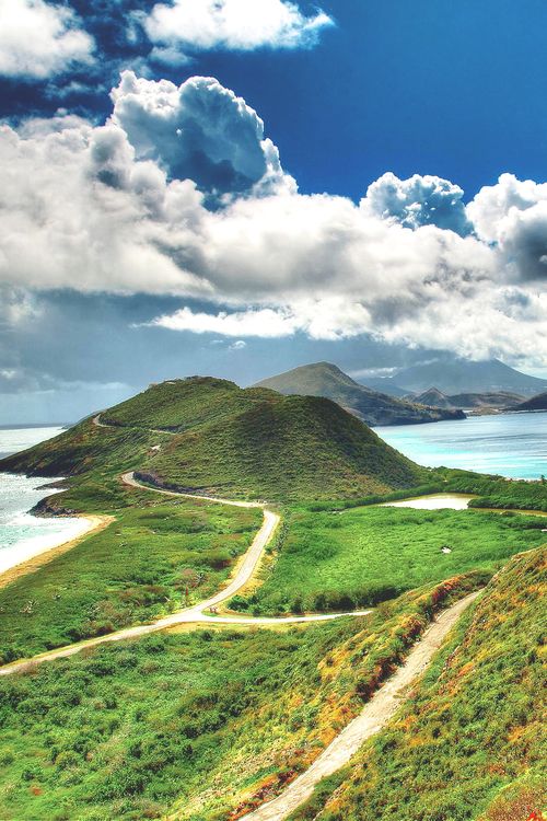 Saint Kitts Island, Saint Kitts and Nevis  Alexandre Synnett