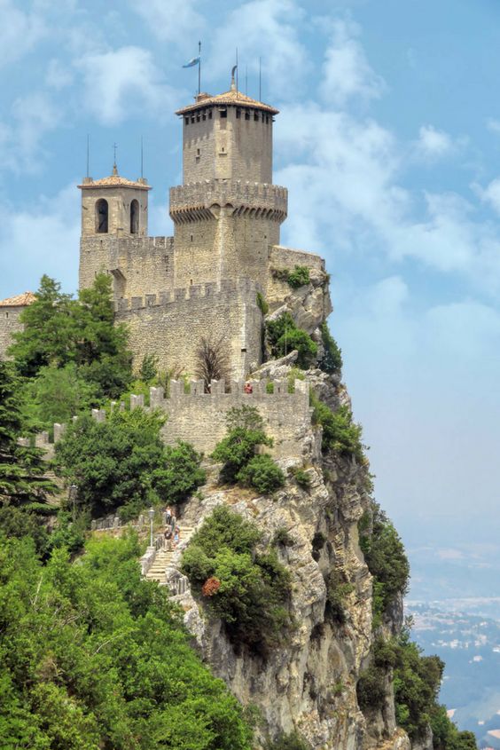 San Marino.