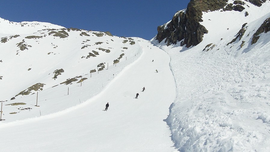 Sarenne Alpe Huez - France