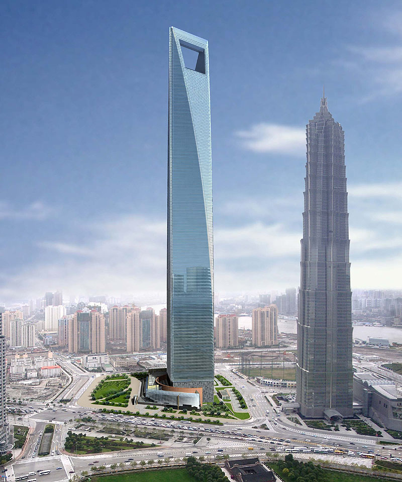 Shanghai World Financial Center