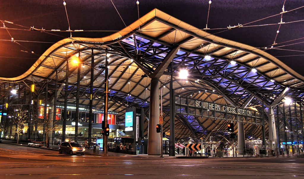 Top 10 most beautiful railway stations around the world