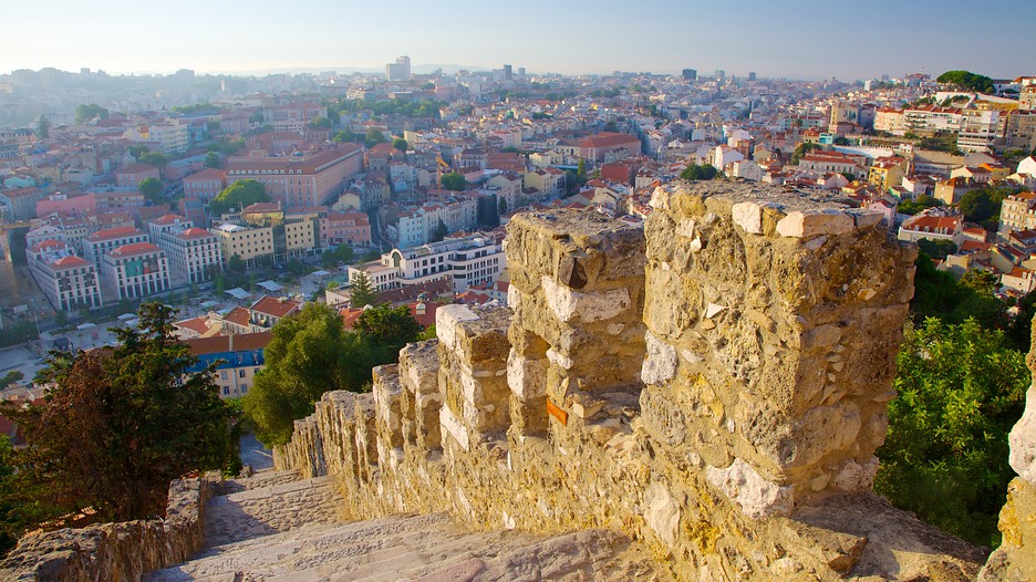 St. George Castle ( Sao Jorge)