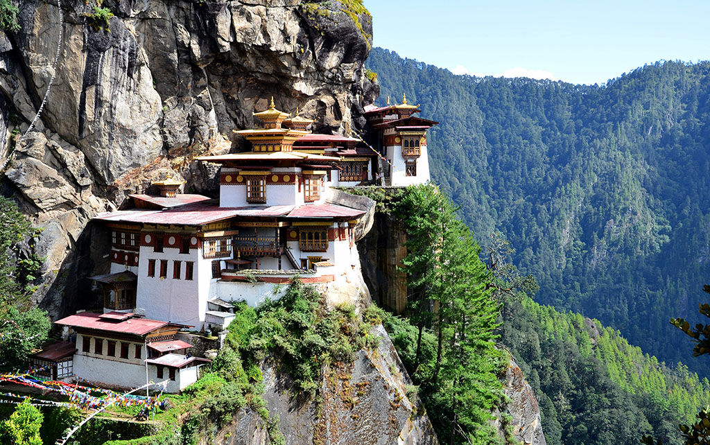 Taktsang, Bhutan