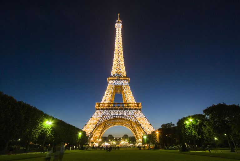 The Eiffel Tower - Places to Visit in Paris