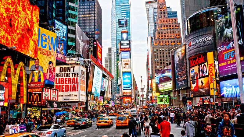 Times Square