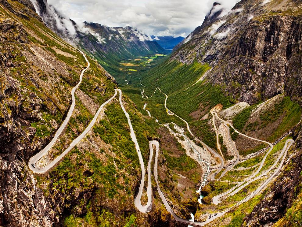 Trollstigen (Norway)