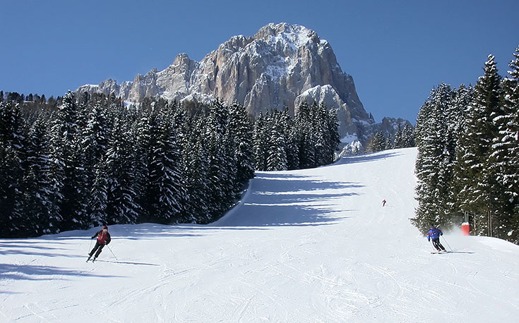 Val Gardena - Italy