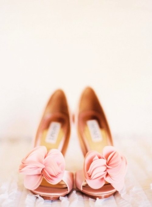 Wedding shoes