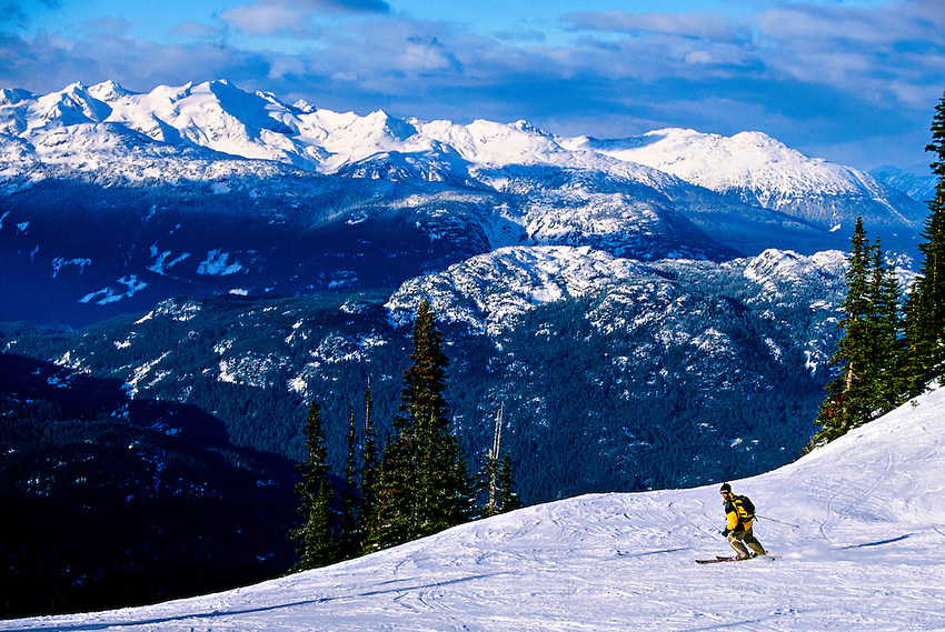 Whistler - Blackcomb, British Columbia