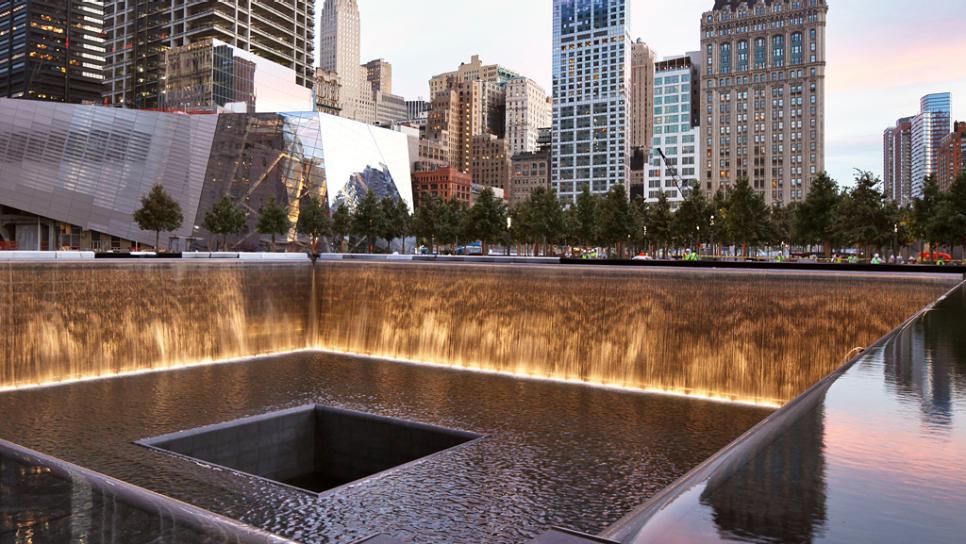 World Trade Center Memorial