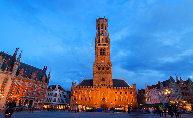 Belfry