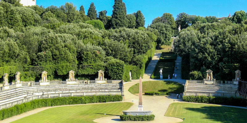 Boboli Gardens