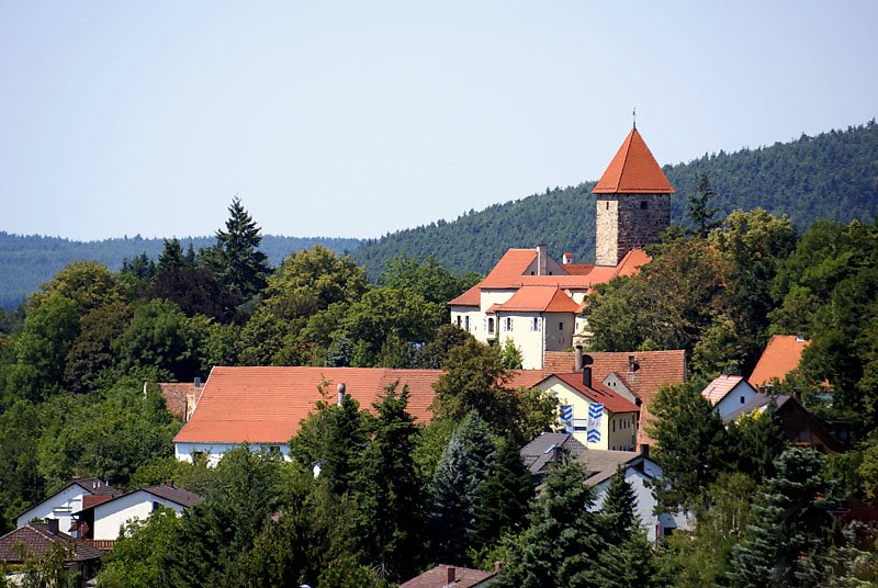 Castle Wernberg