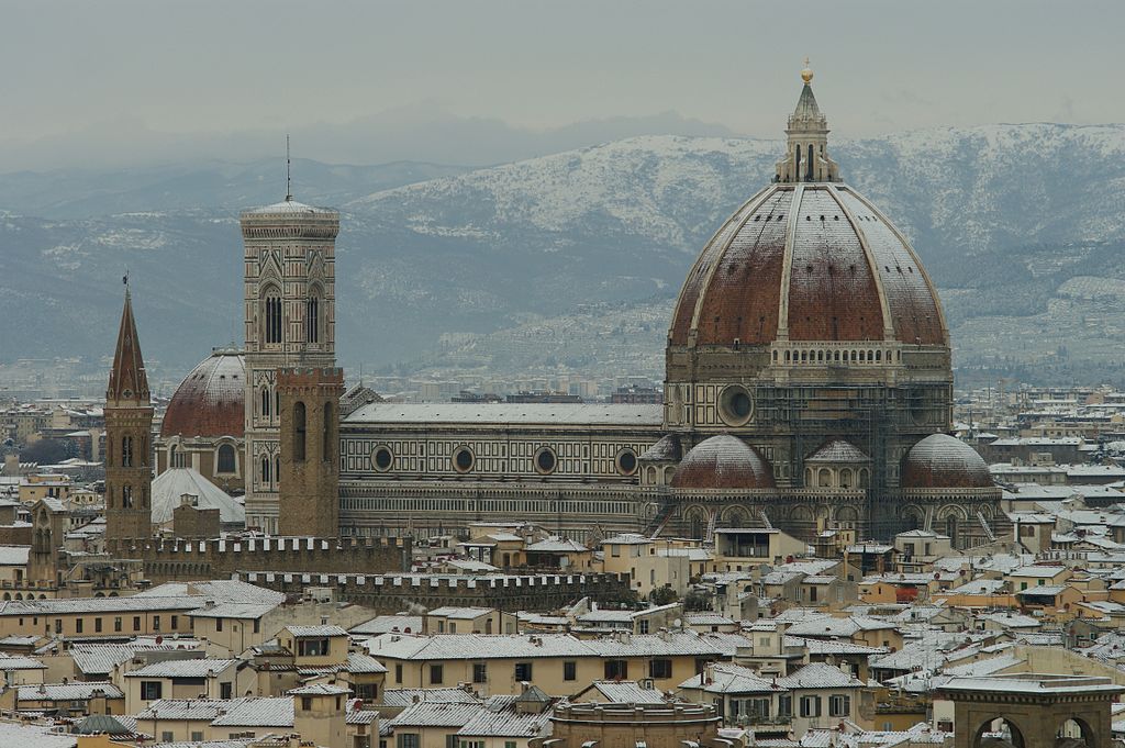 Cathedral of Santa Maria del Fiore