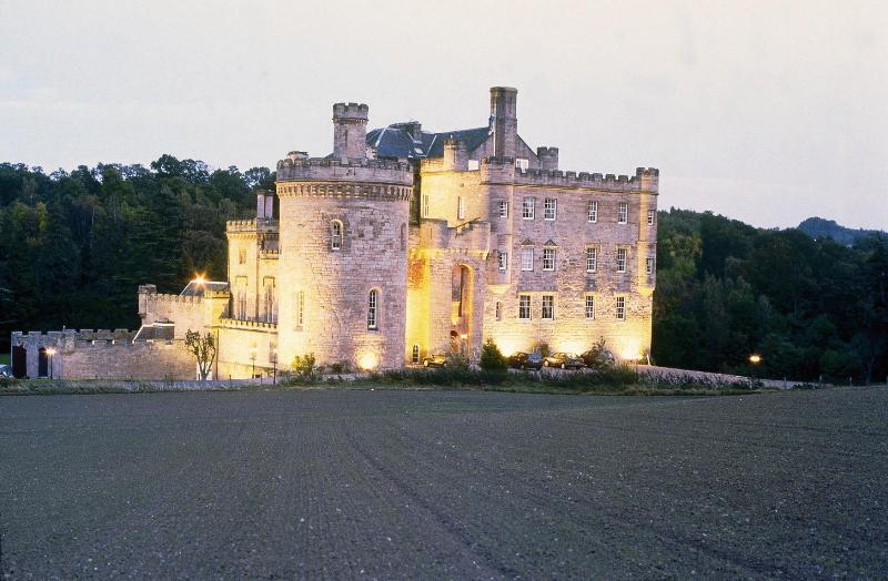 Dalhousie Castle