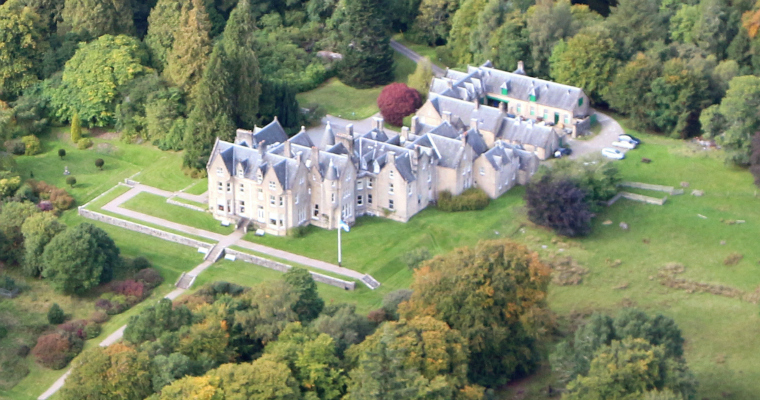 Glengarry Castle