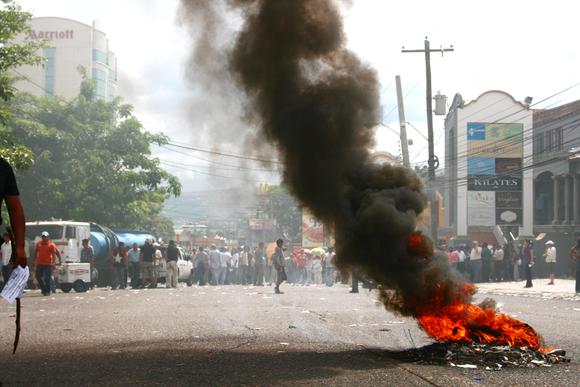 Honduras Worlds Most Dangerous Countries