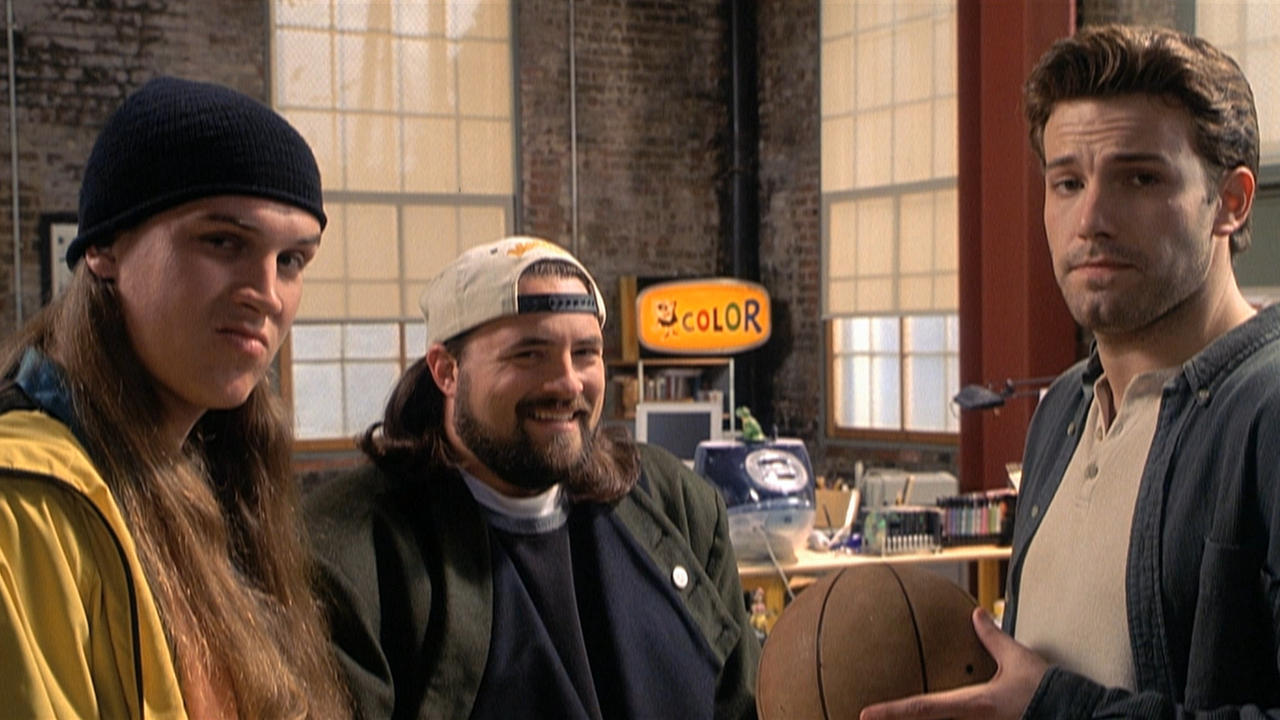 The Top 10 Kevin Smith Movies The Films Of Kevin Smith