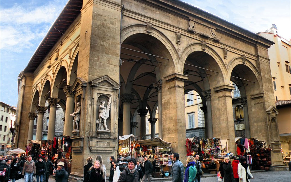 Market Mercato Nuovo (Porcellino Mercato)