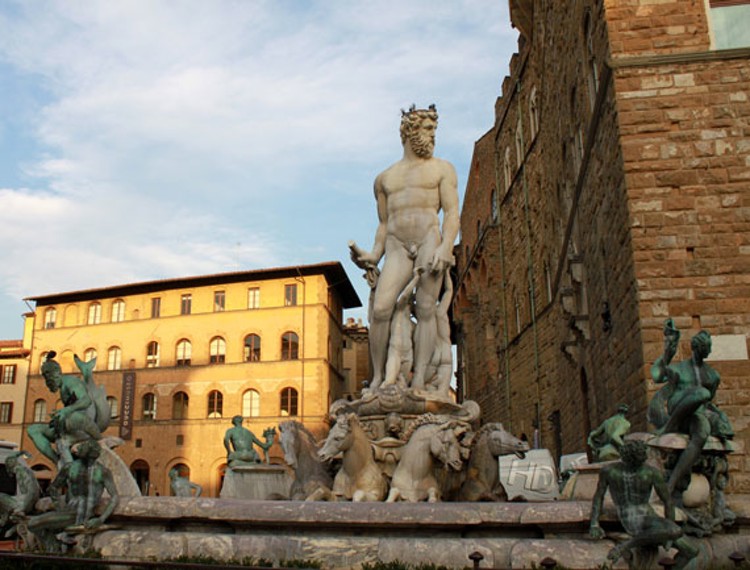 Piazza della Signoria