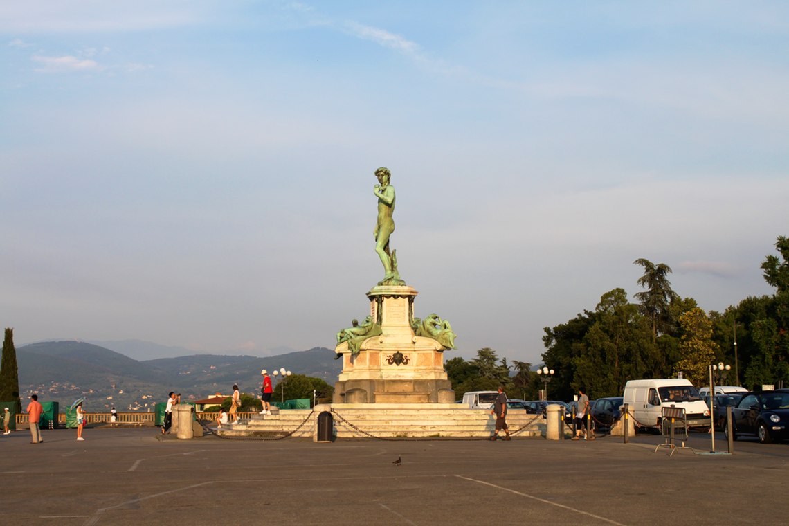 Piazzale Michelangelo