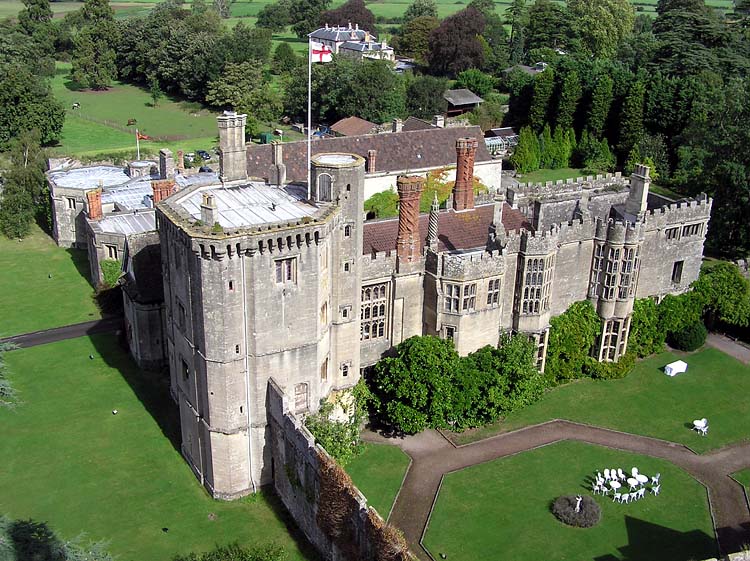 Thornbury Castle