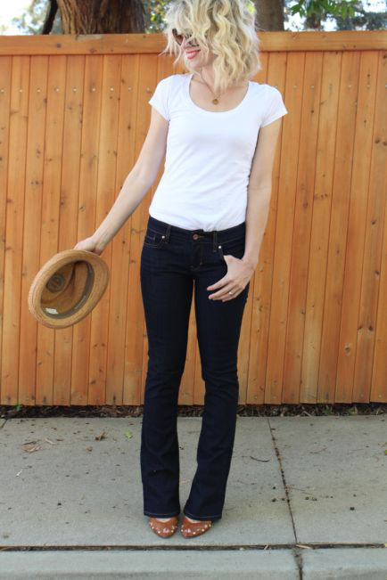 25 Best Women Work Outfits With Jeans | Business Casual Jeans