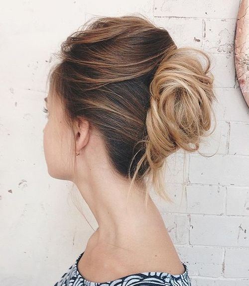 french-twist-for-tousled-hair