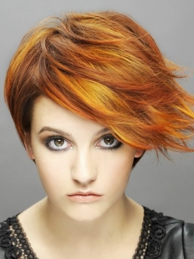 gorgeous pixie hairstyles