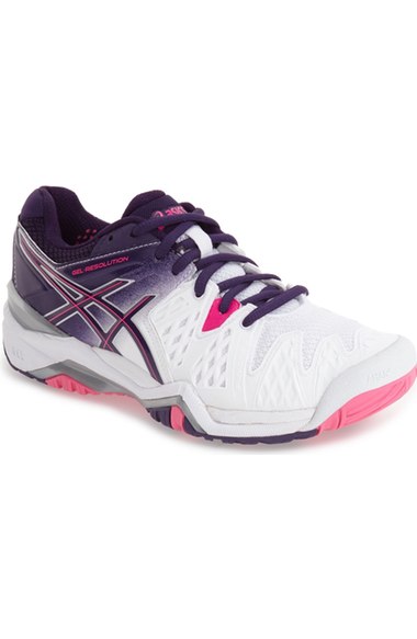 'GEL-Resolution 5' Tennis Shoe (Women)