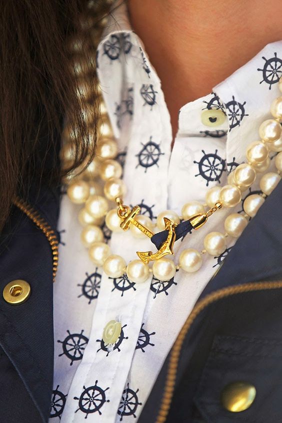 How and what to wear with pearls