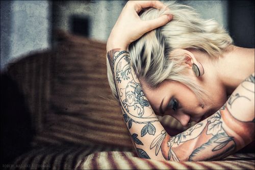 50 Gorgeous Ideas For Women's Unique Arm Tattoos In 2024 — InkMatch