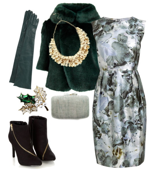 emerald-green-outfit-idea-for-party-ideas