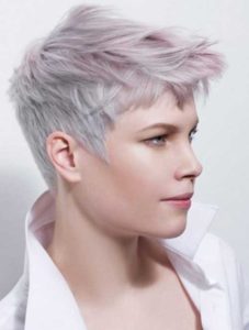 40 Cool Grey Hairstyles Ideas