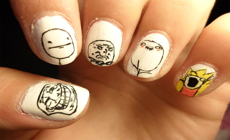 meme-nails-ideas