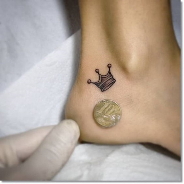 VP Tattoos - Custom crown tattoo By :... | Facebook