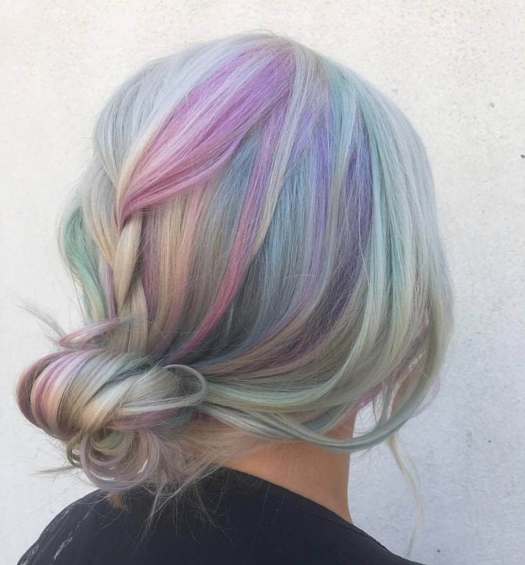 Opal Inspired! Hair by Jessi.