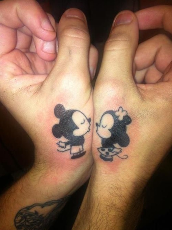 40 Romantic Valentines Day Tattoos Ideas 