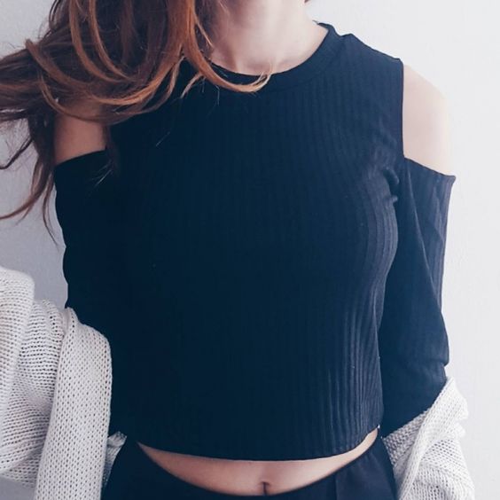 women-sexy-off-shoulder-long-sleeve-stretch-short-sweater