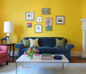 35 Gorgeous Yellow Home Decorating Ideas