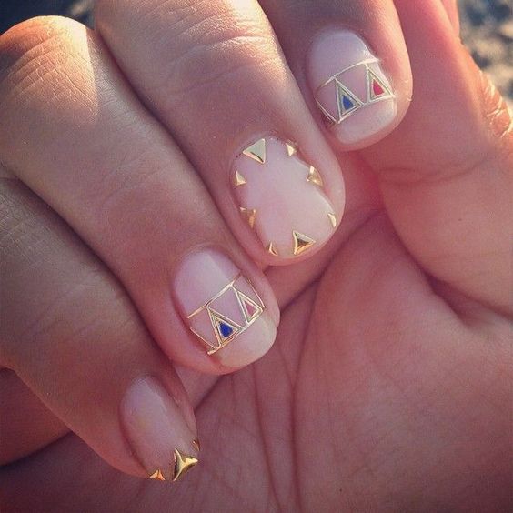 geometric-mani-madness