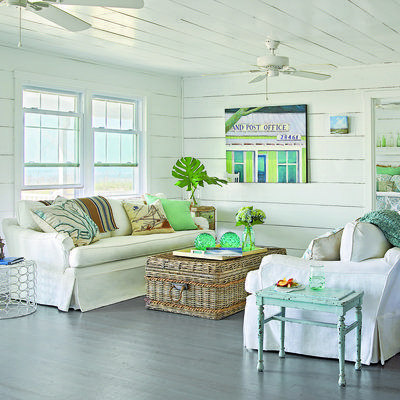 45 Beautiful Coastal Decorating Ideas For Your Inspiration