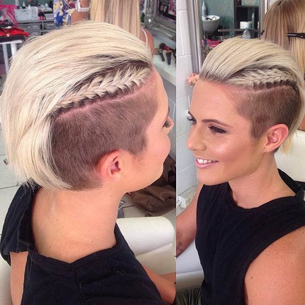 braided-blonde-mohawk